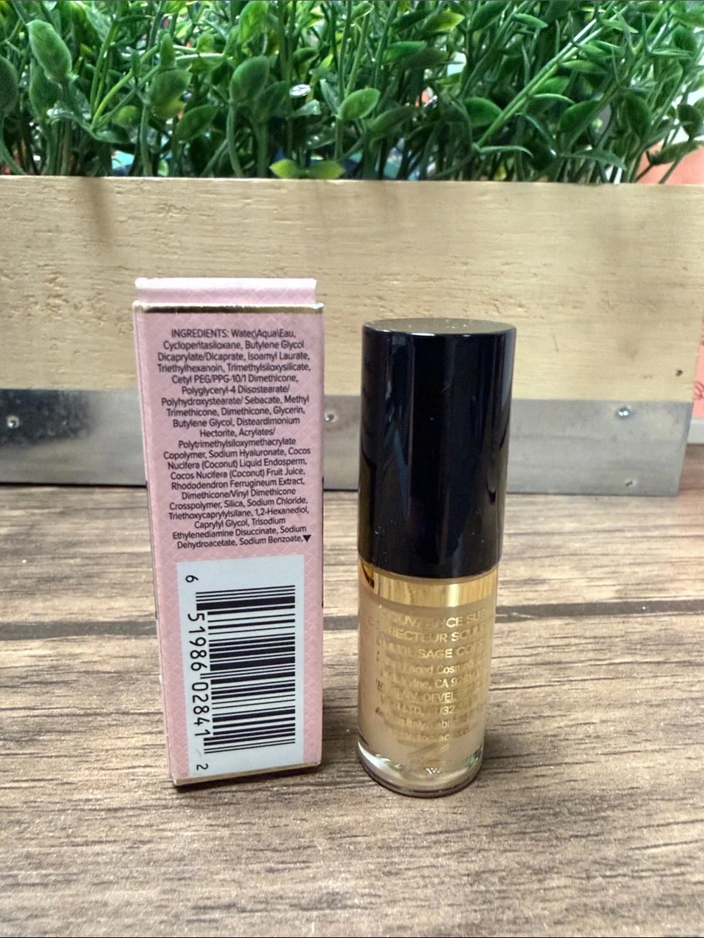 Too Faced Born This Way Concealer